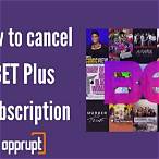 cancel bet plus
